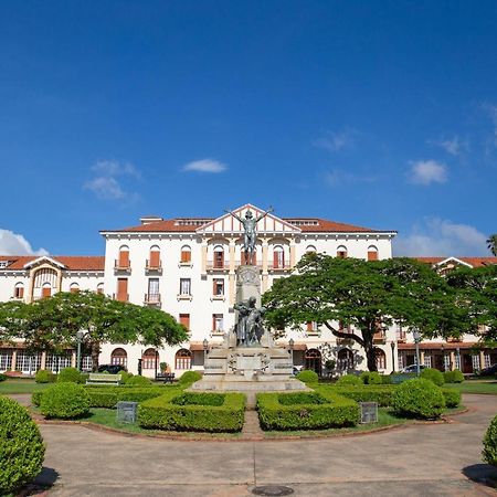 Palace Hotel - Poços de Caldas מראה חיצוני תמונה