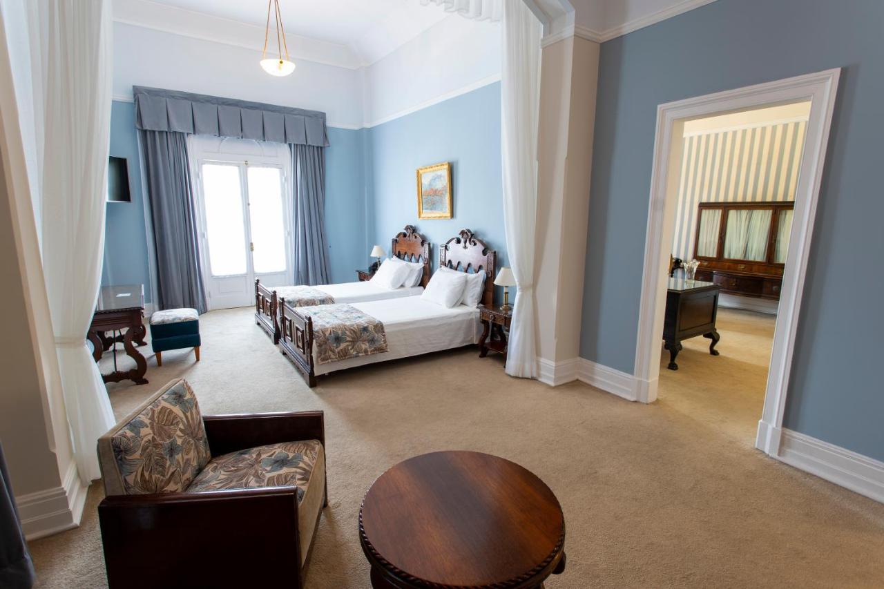 Palace Hotel - Poços de Caldas מראה חיצוני תמונה