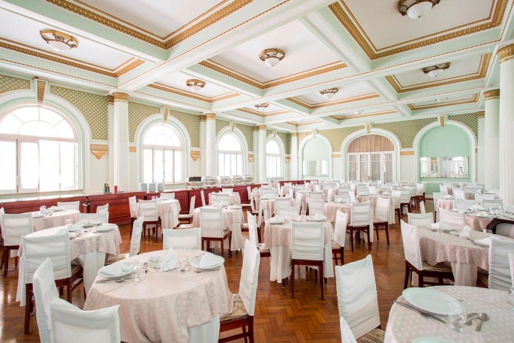 Palace Hotel - Poços de Caldas מראה חיצוני תמונה