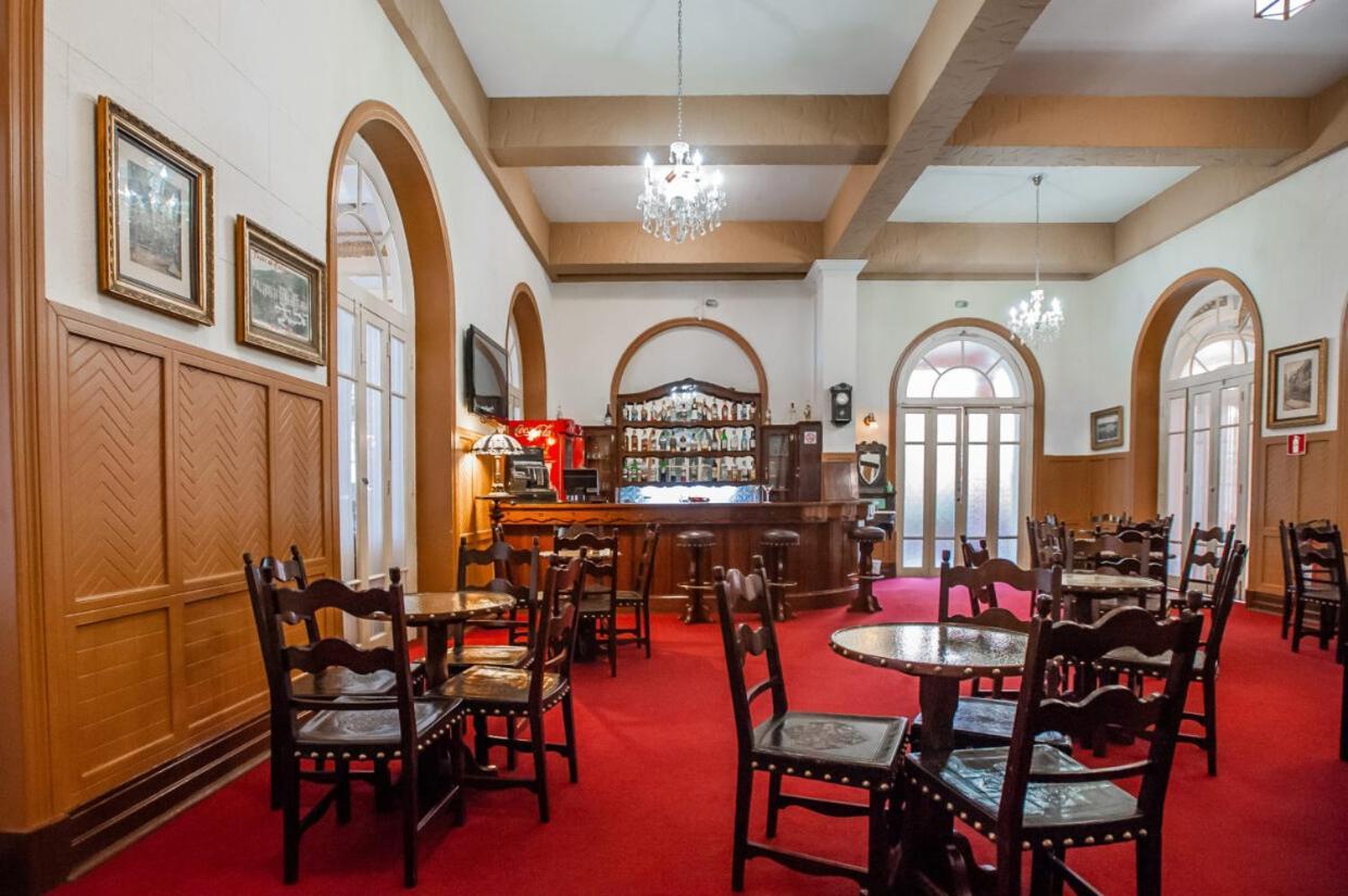 Palace Hotel - Poços de Caldas מראה חיצוני תמונה