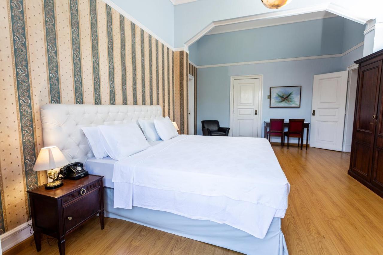 Palace Hotel - Poços de Caldas מראה חיצוני תמונה