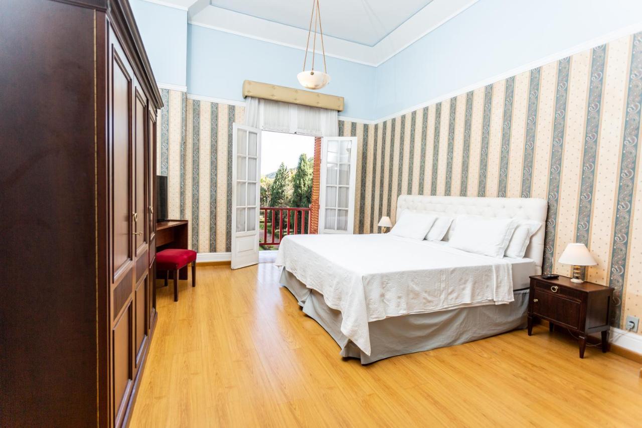 Palace Hotel - Poços de Caldas מראה חיצוני תמונה