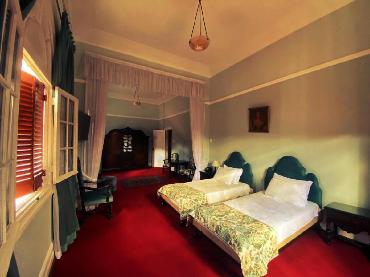 Palace Hotel - Poços de Caldas מראה חיצוני תמונה
