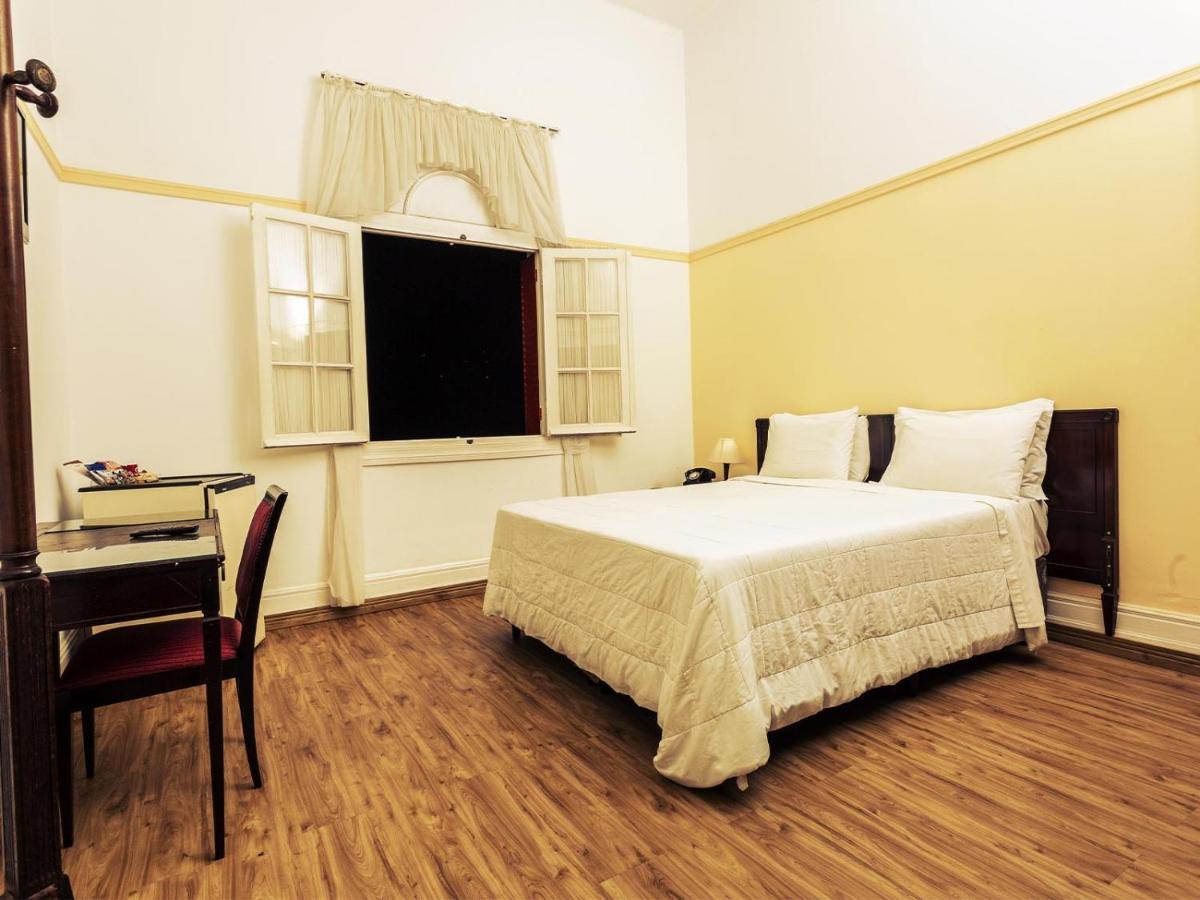 Palace Hotel - Poços de Caldas מראה חיצוני תמונה