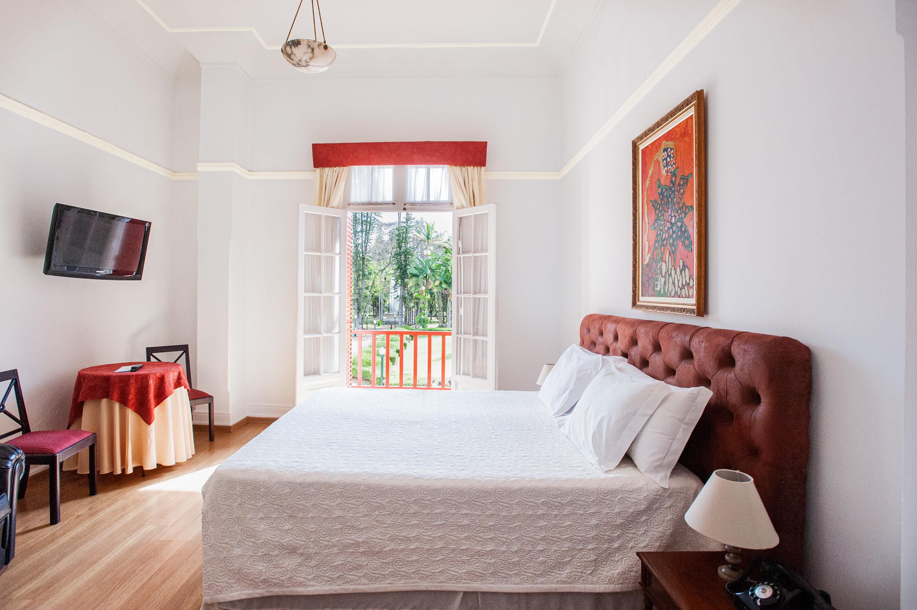 Palace Hotel - Poços de Caldas מראה חיצוני תמונה