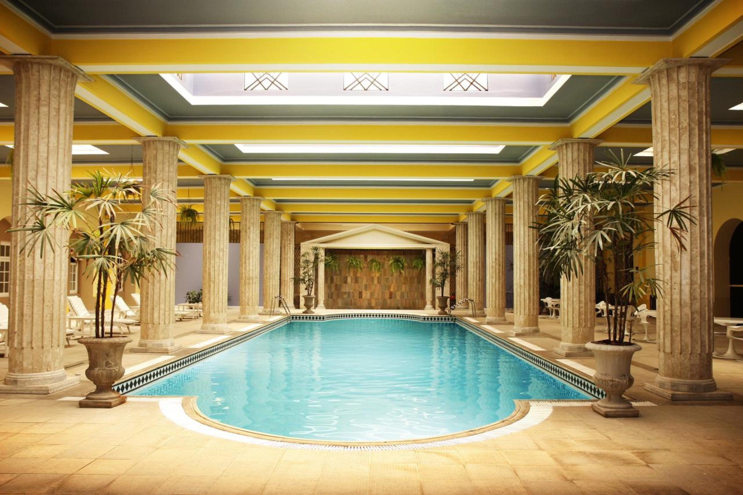 Palace Hotel - Poços de Caldas מראה חיצוני תמונה