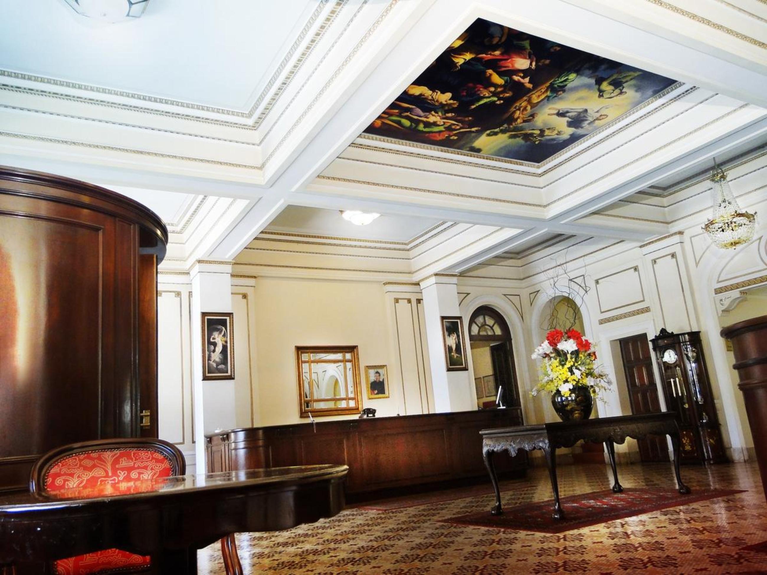 Palace Hotel - Poços de Caldas מראה חיצוני תמונה