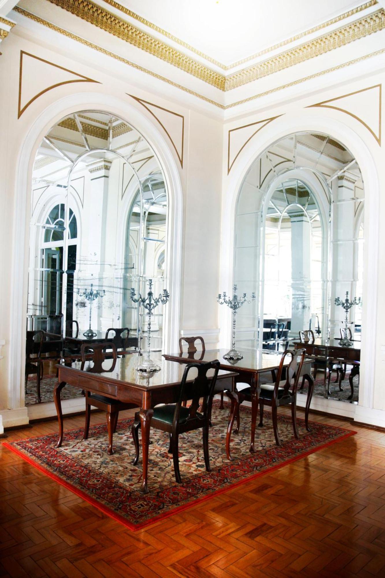Palace Hotel - Poços de Caldas מראה חיצוני תמונה