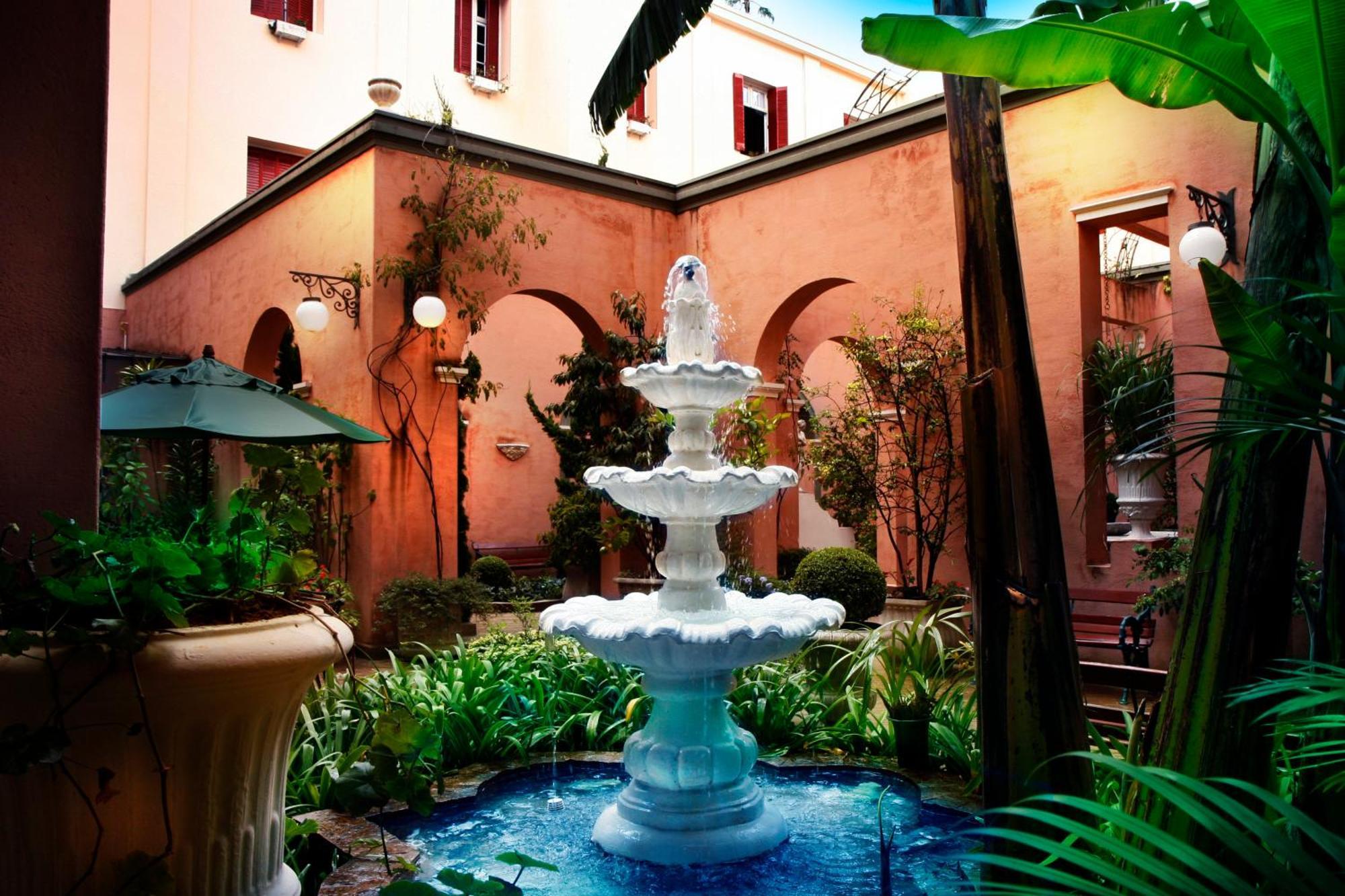Palace Hotel - Poços de Caldas מראה חיצוני תמונה