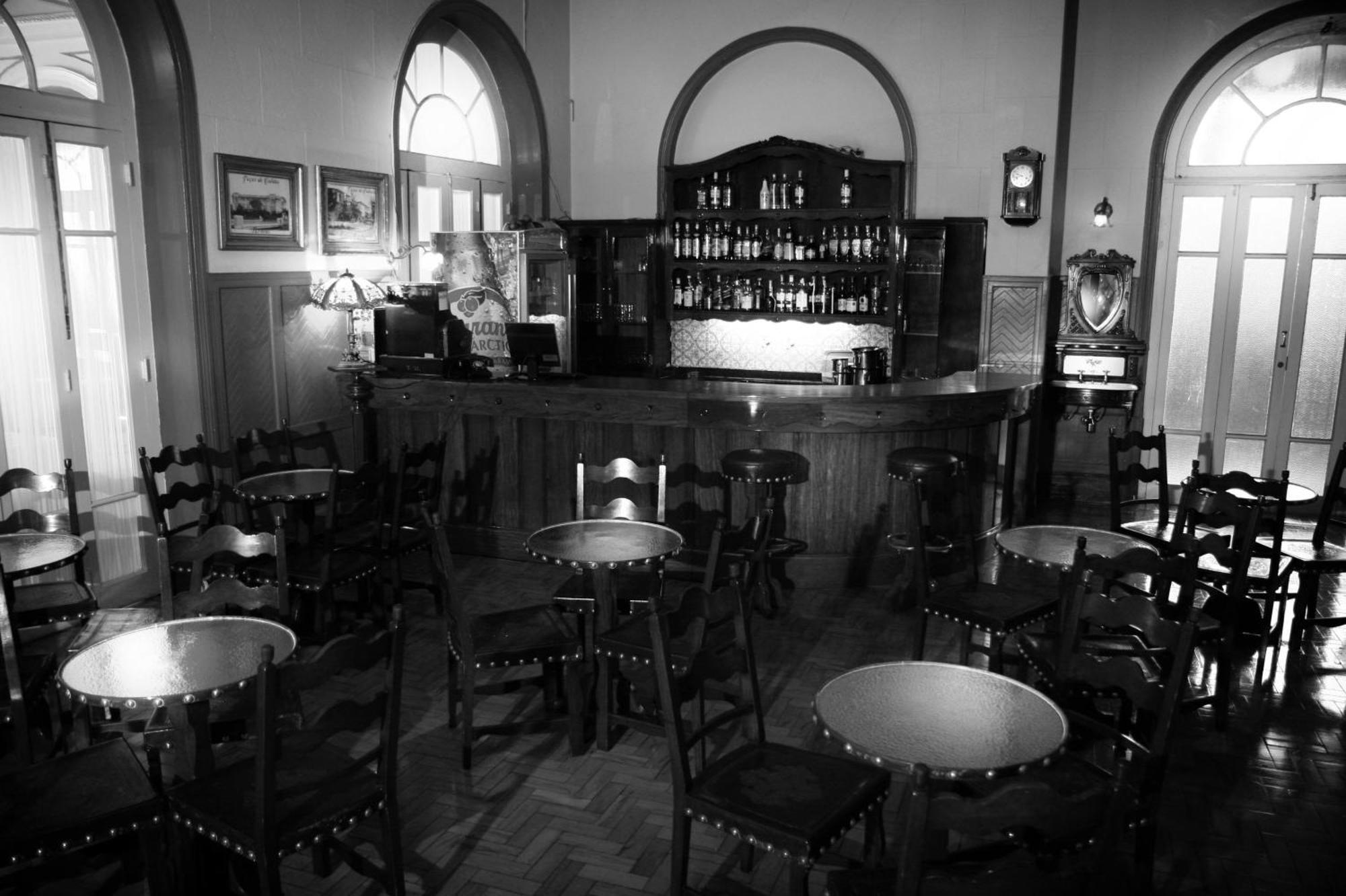 Palace Hotel - Poços de Caldas מראה חיצוני תמונה